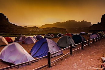 4th Annual Moab Spring Training - CAMPING RESERVATIONS primary image