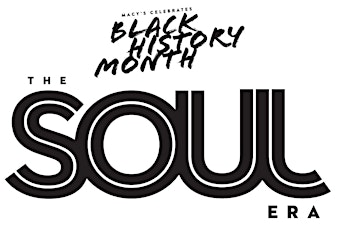 Macy's Celebrates Black History Month: The Soul Era primary image