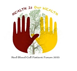 Red Blood Cell Patient Forum 2015 primary image