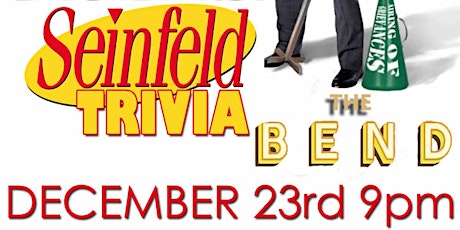 Festivus Seinfeld Trivia Night primary image