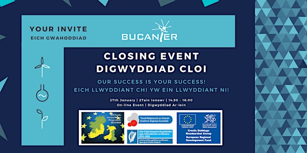 BUCANIER Closing Event