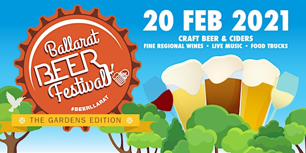 Ballarat Beer Festival 2021
