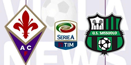 Immagine principale di Serie-A@!.Fiorentina - Sassuolo in. Dirett Live 16 Dicembre 2020 