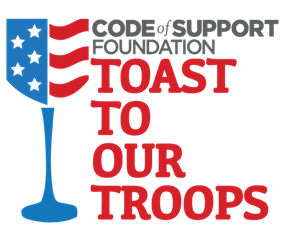 Toast To Our Troops primary image