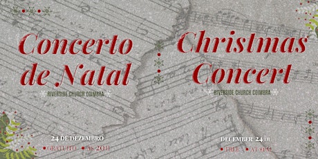 Imagem principal de Concerto de Natal | Christmas Concert