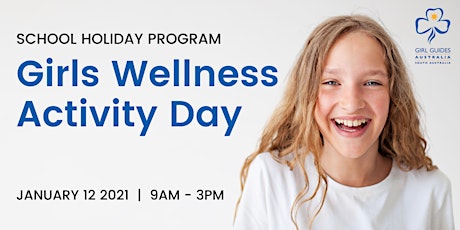 Girls Wellness Activity Day primary image