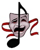 Logotipo de Musical Masquers, Inc.