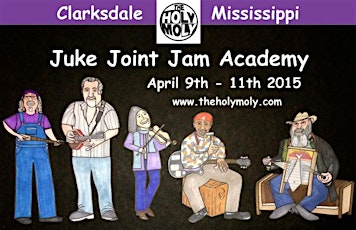 Juke Joint Jam Academy primary image