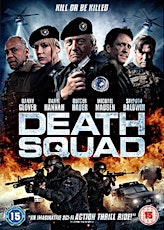 DEATH SQUAD (Jan. 24th) primary image