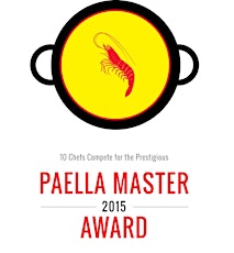 2015 Paella Master Award primary image
