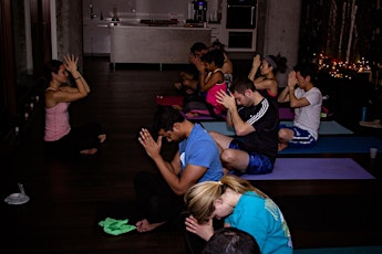 Soul Tune-Up Series. Meditation + Yoga. (New Dates) primary image