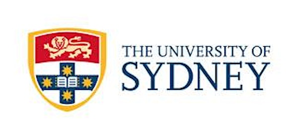 University of Sydney (Camperdown Campus) Employee Flu Vaccination Program: 13th April 2015