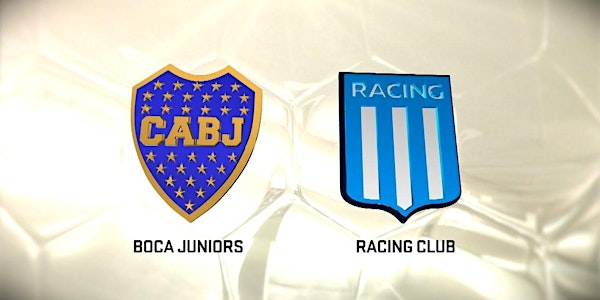 TV/VIVO.- Boca Juniors v Racing E.n Viv y E.n Directo ver Partido online