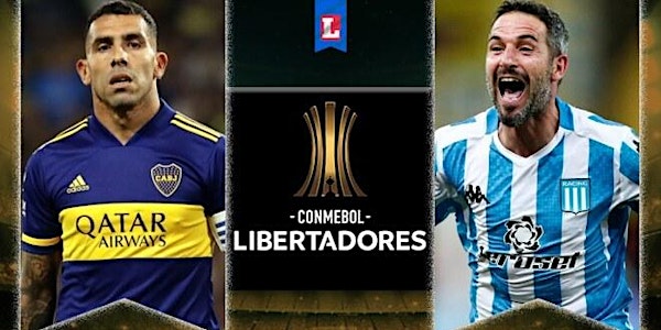 TV/VER.- Boca Juniors v Racing E.n Viv y E.n Directo ver Partido online 16