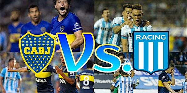 ViVO-TV!!.-@- Boca Juniors v Racing E.n Viv y E.n Directo ver Partido onlin