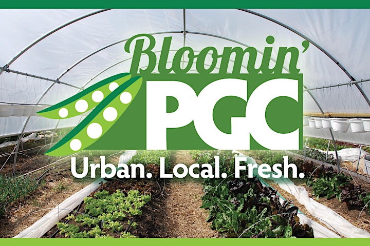  Bloomin' PGC Urban Farmers August Open Mic Night image 