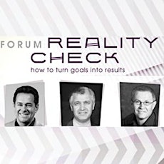 Reality Check Forum primary image