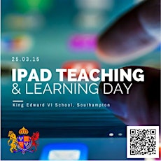 iPad Teaching and Learning Day primary image