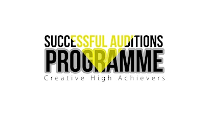 Hauptbild für Successful Auditions Programme for Creative High Achievers - Pre-Launch Offer