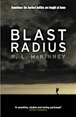 Book Launch: Blast Radius by R.L. McKinney primary image