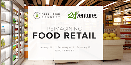 Reimagining Food Retail primary image