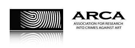2015 ARCA Interdisciplinary Art Crime Conference primary image