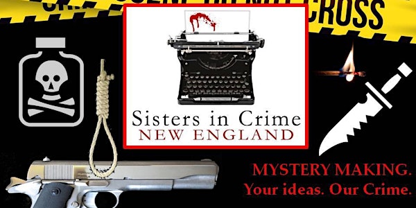Mystery Making with Sisters in Crime