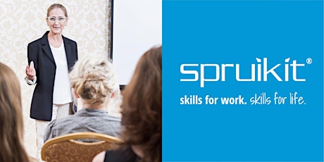 Spruikit Local Government Councillor Presentation Skills Training – Online primary image