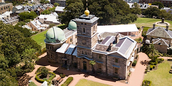 [January 2021]  Sydney Observatory Grounds - General Entry