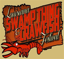 Swamp Thing & Crawfish Festival 2015 primary image