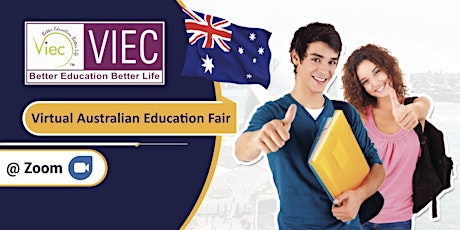 VIRTUAL AUSTRALIAN EDUCATION FAIR primary image