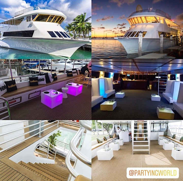 YACHT PARTY | WELCOME TO @PARTYINGWORLD image