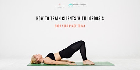 How to Train Clients with Lordosis primary image