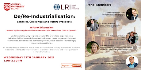 De/Re-Industrialisation: Legacies, Challenges and Future Prospects