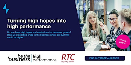 Imagen principal de High Performance