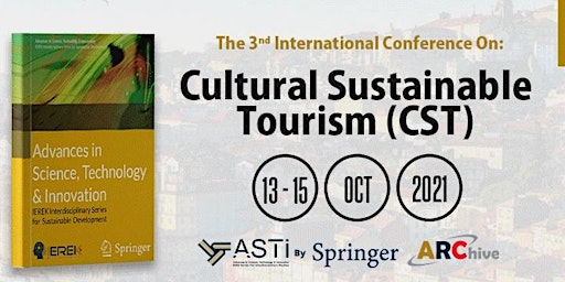 Cultural Sustainable Tourism (CST) - 4th Edition