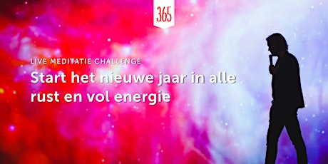 Primaire afbeelding van Live Meditatie Challenge