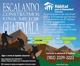 Imagen principal de Escalando construimos una mejor Guatemala