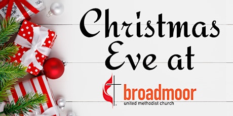 Christmas Eve - 6:00pm Service primary image