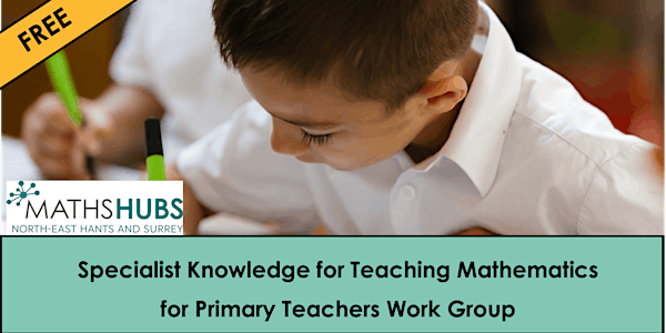 FREE Primary Specialist Knowledge for Teaching Mathematics for Teachers