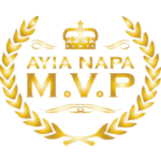 Ayia Napa MVP Wristband primary image