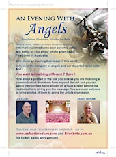 An Evening with Angels Bunbury WA. primary image