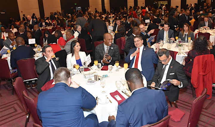 
		42nd Annual TOBA Dr. Martin Luther King, Jr. Leadership Breakfast image
