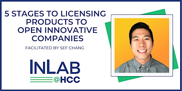 5 Stages To Licensing Products To Open Innovative Companies  Virtual