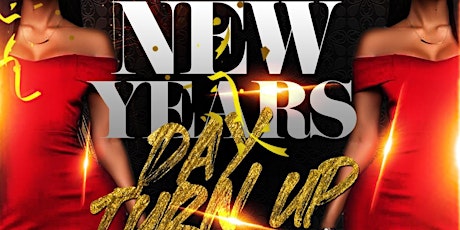 SWAGGA_L PRESENT “NEW YEARS DAY TURN UP” W/ FREE HENNESSY DRINKS AT REVEL primary image