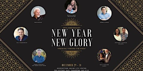 New Year, New Glory "Pressing Towards The Mark" primary image