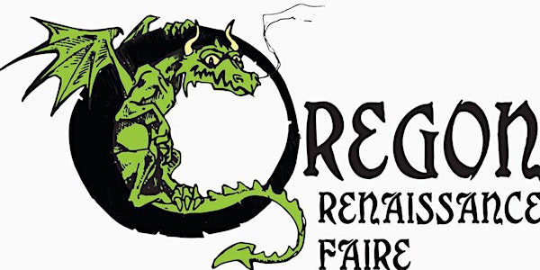 Oregon Renaissance Faire June 5-6 & 12-13, 2021
