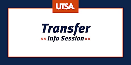 Transfer Info Session (Virtual) tickets