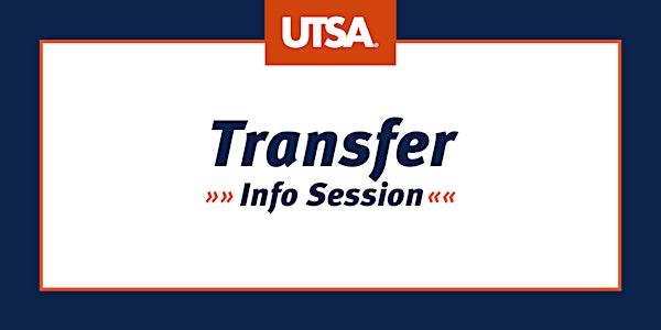 Transfer Info Session (Virtual)