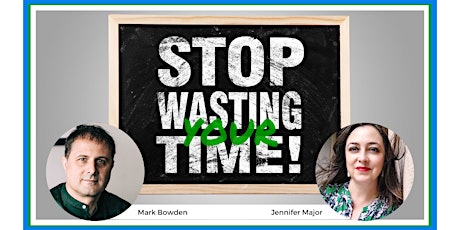Stop Wasting Your Time! primary image